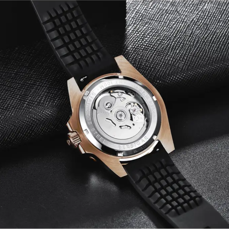 BERSIGAR LUXAURA 1651 ROSE - watches