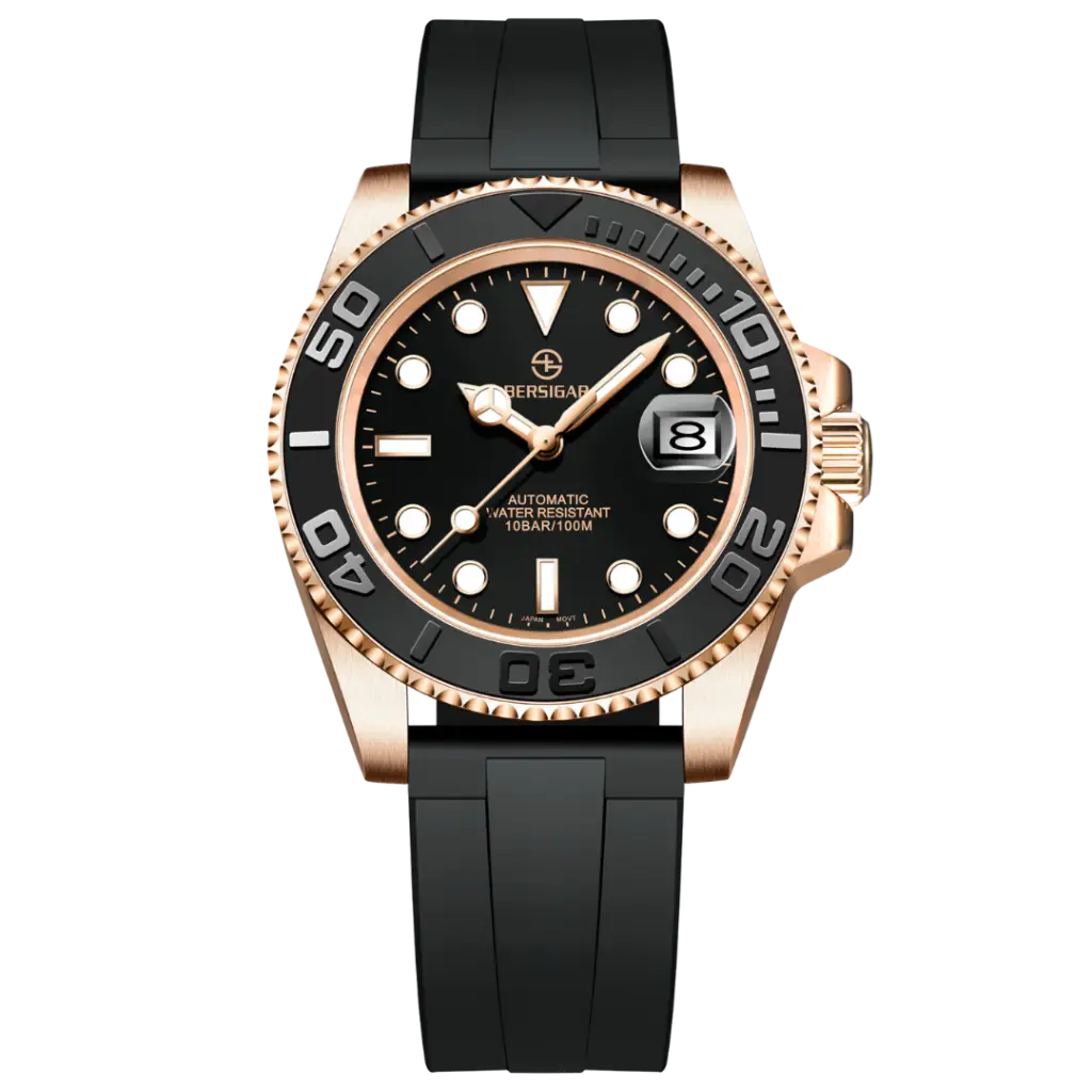 BERSIGAR LUXAURA 1651 ROSE - watches