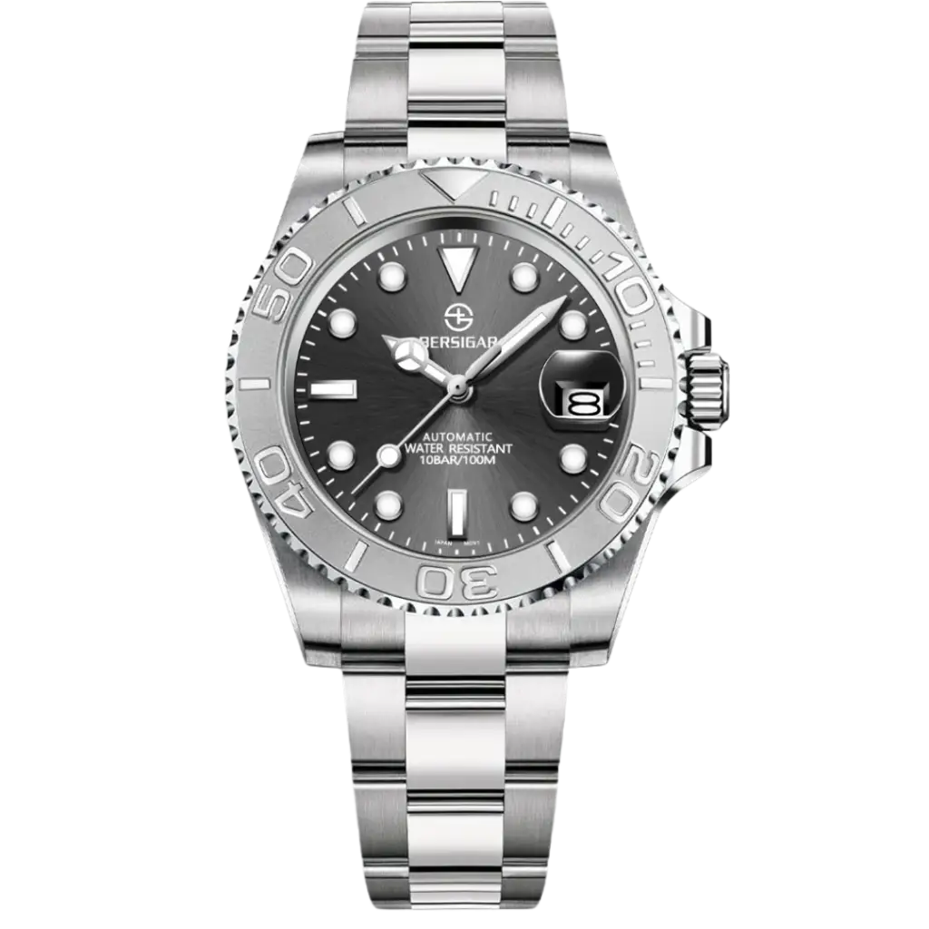 BERSIGAR LUXAURA 1651 SILVER - watches