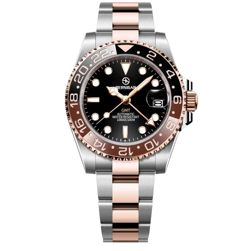 BERSIGAR LUXAURA 1662 Rose Oyester - watches