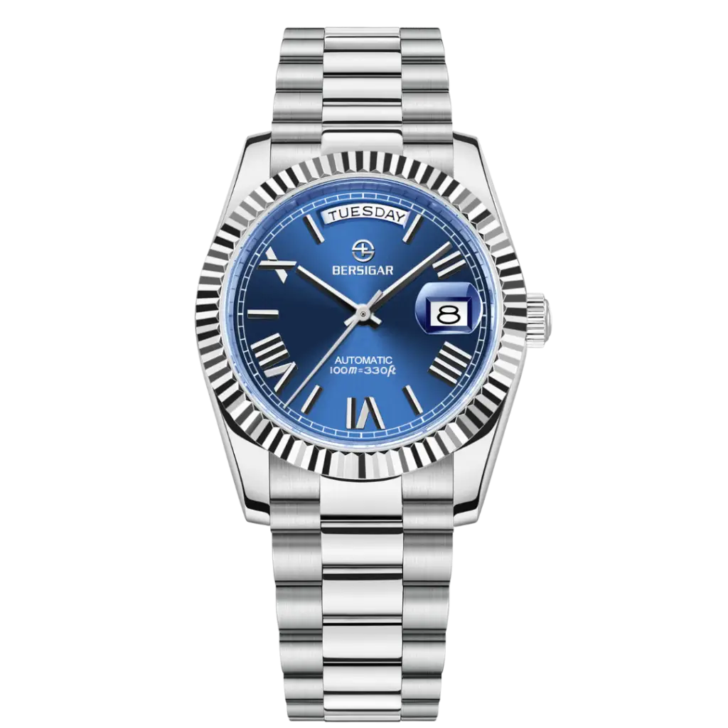 BERSIGAR LUXAURA 1752 BLUE - watches