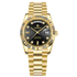 BERSIGAR LUXAURA 1752 GOLD BLACK - watches