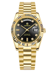 BERSIGAR LUXAURA 1752 GOLD BLACK - watches