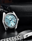 BERSIGAR LUXAURA 1752 SKYBLUE - watches