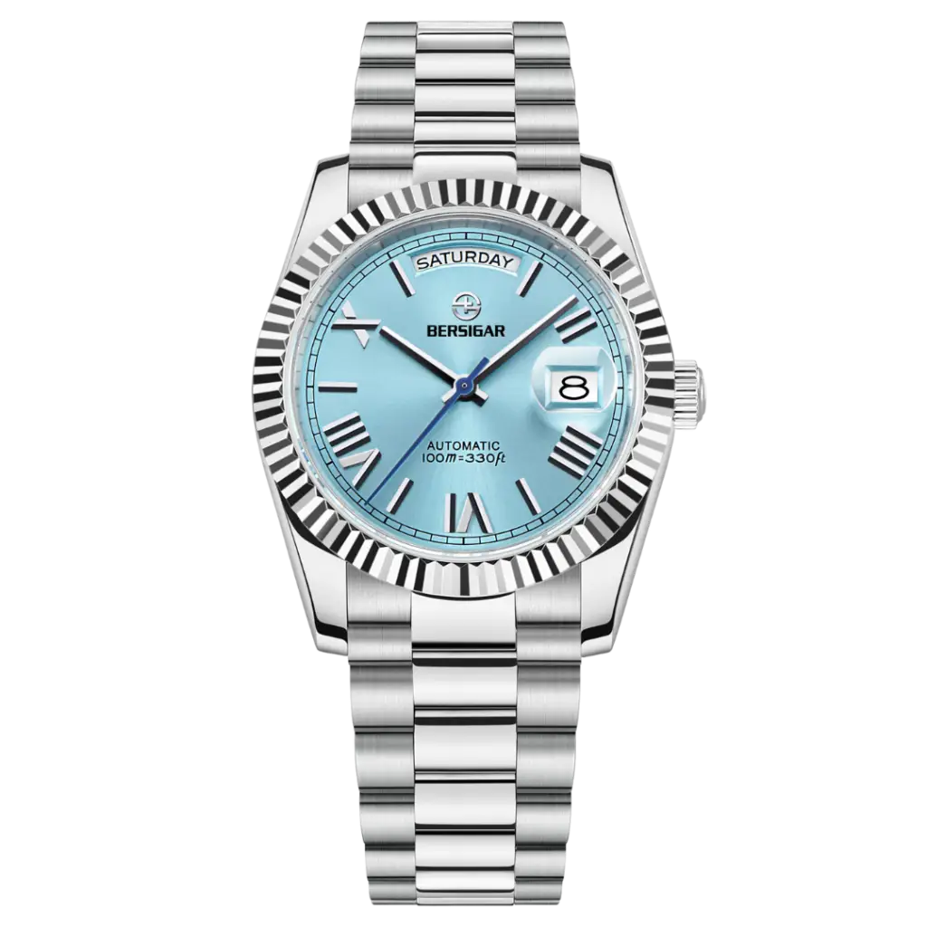 BERSIGAR LUXAURA 1752 SKYBLUE - watches