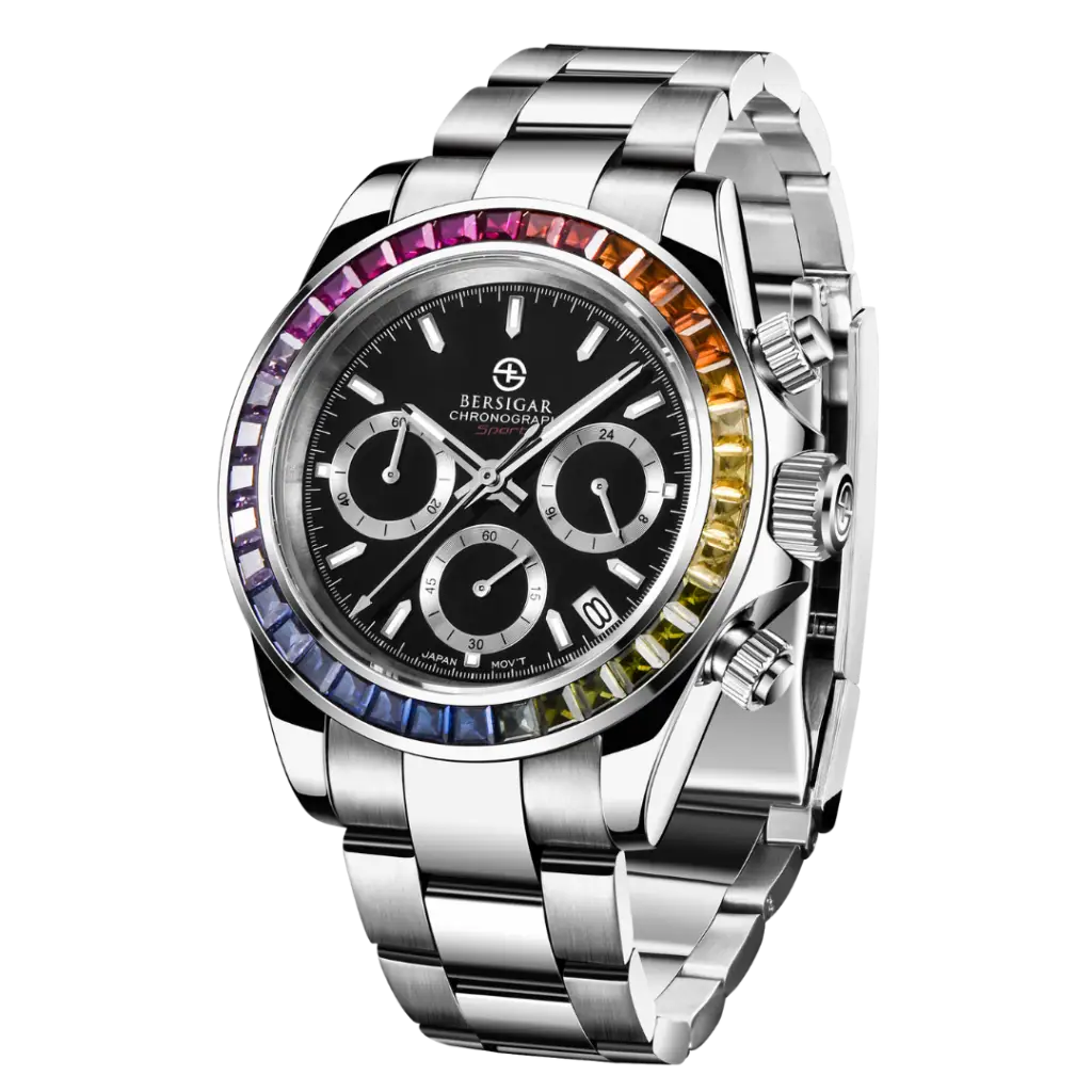 BERSIGAR LUXAURA RAINBOW 1644 - watches