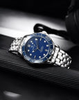 BERSIGAR OCULAR 1685 BLUE - watches