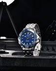 BERSIGAR OCULAR 1685 BLUE - watches