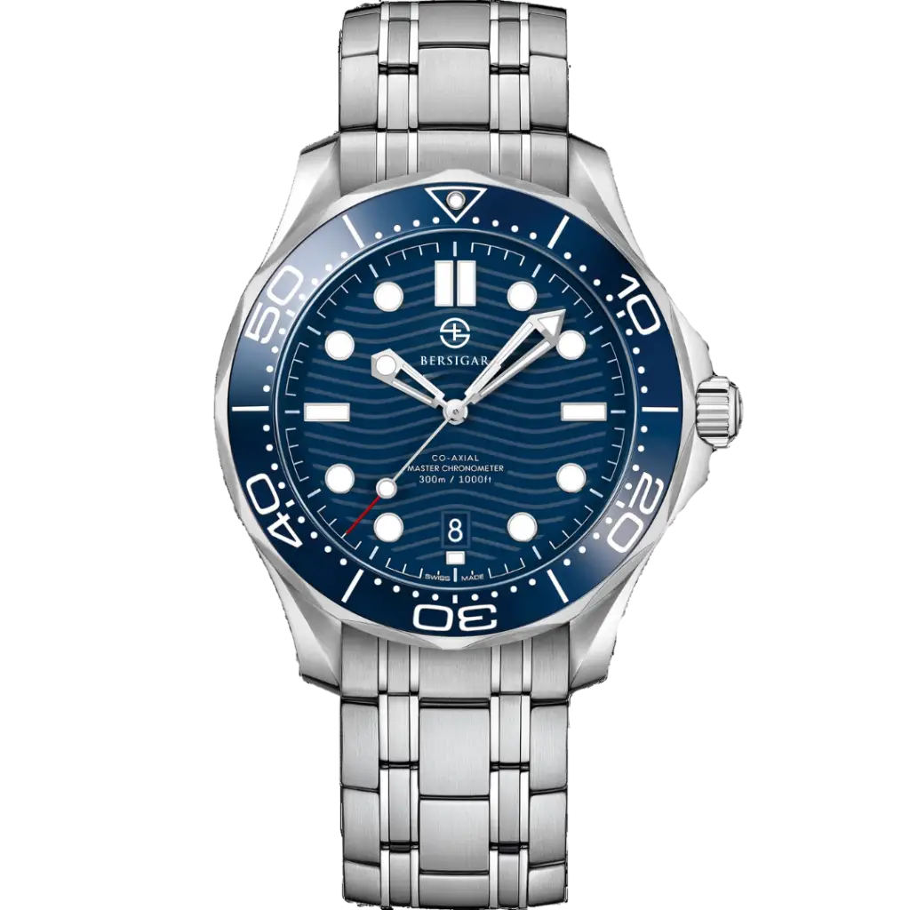 BERSIGAR OCULAR 1685 BLUE - watches