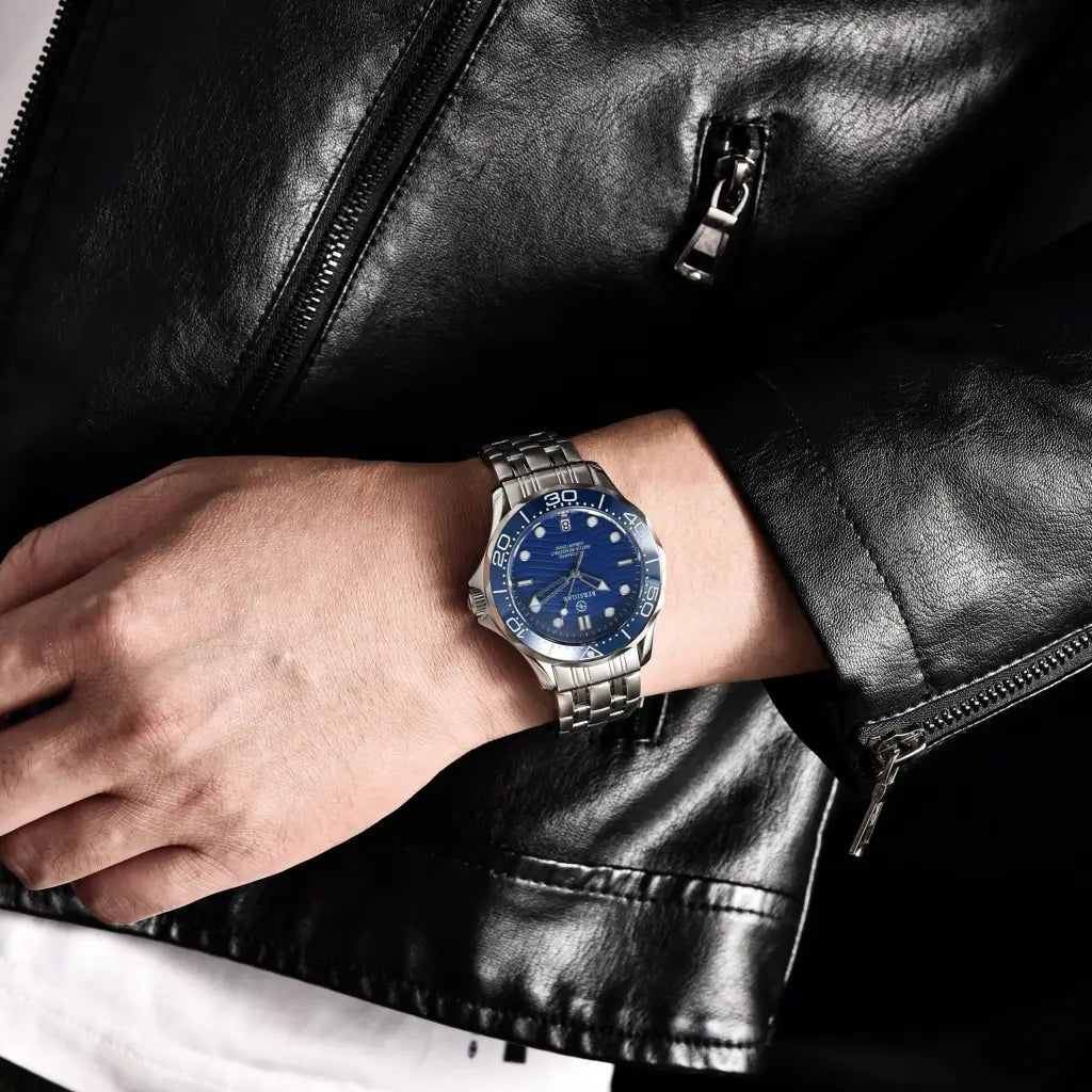 BERSIGAR OCULAR 1685 BLUE - watches