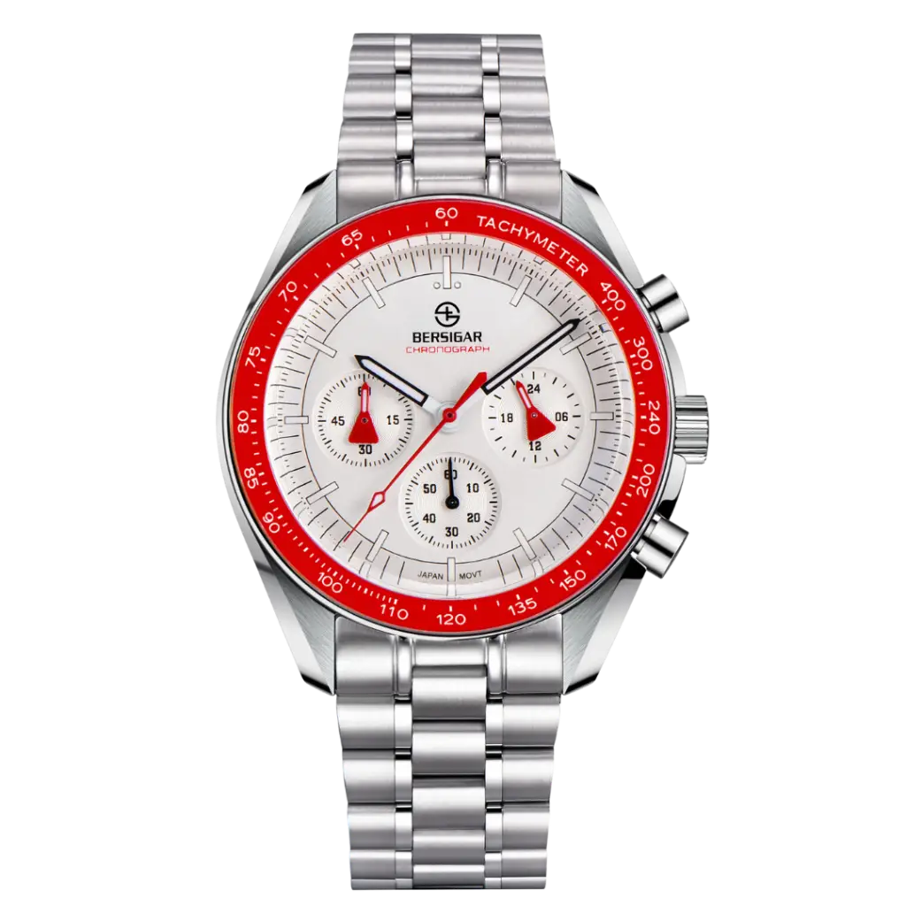 BERSIGAR OCULAR 1701 RED - watches