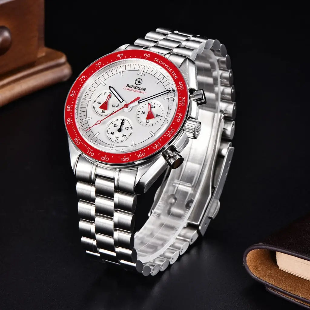 BERSIGAR OCULAR 1701 RED - watches