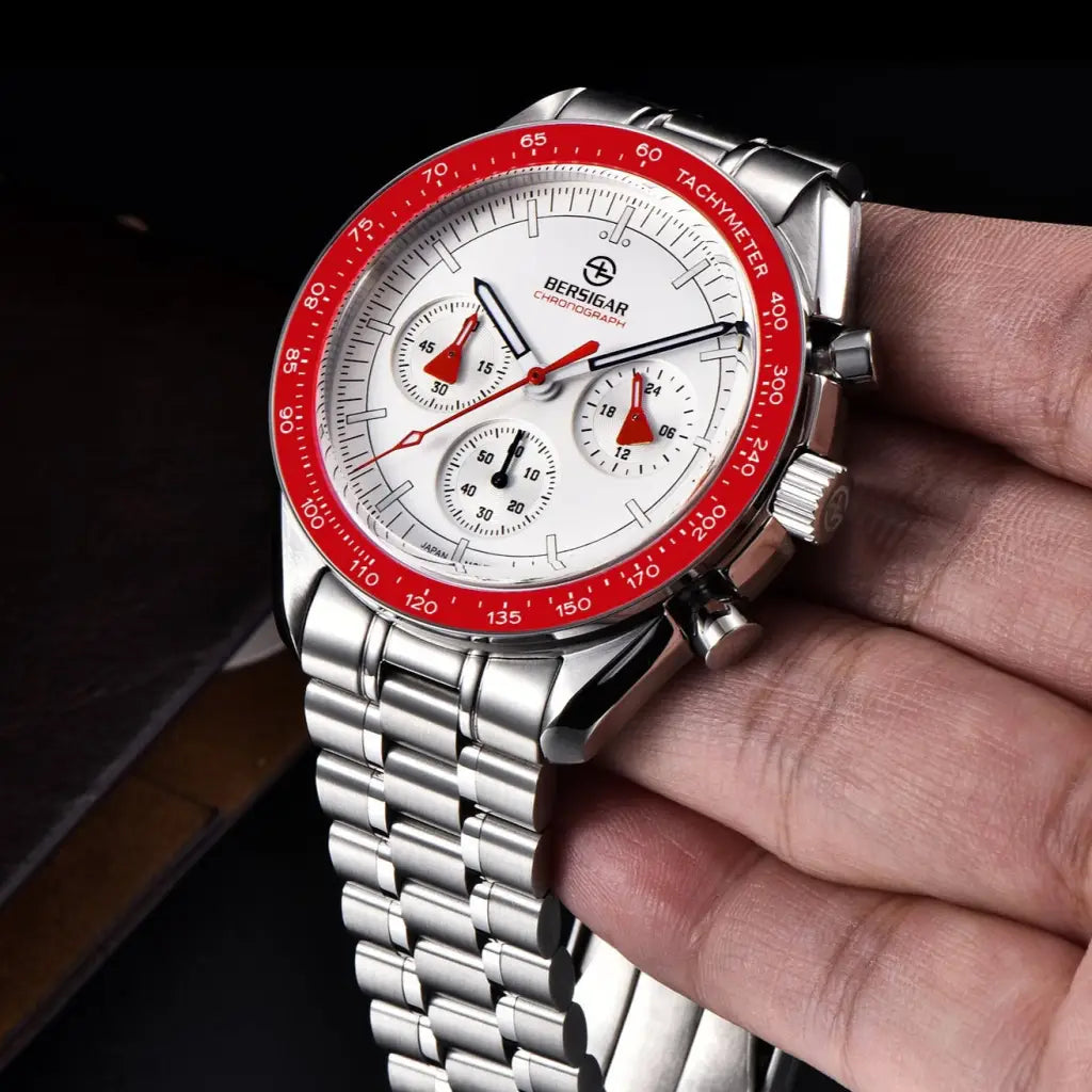 BERSIGAR OCULAR 1701 RED - watches