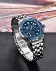 BERSIGAR OCULAR 1713 BLUE - watches