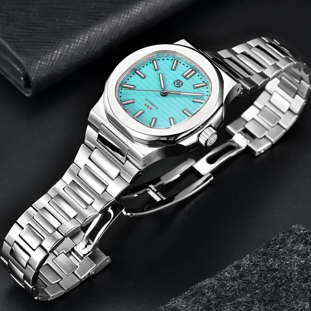 BERSIGAR POLARIS 1728 BLUE - watches