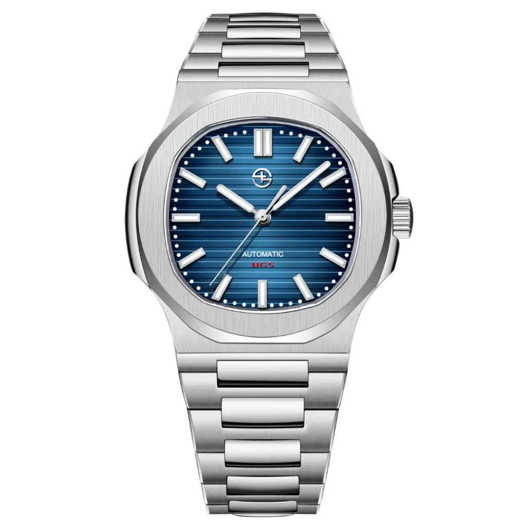 BERSIGAR POLARIS 1728 BLUE - watches