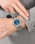 BERSIGAR POLARIS 1728 BLUE - watches