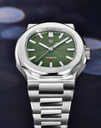 BERSIGAR POLARIS 1728 GREEN - watches