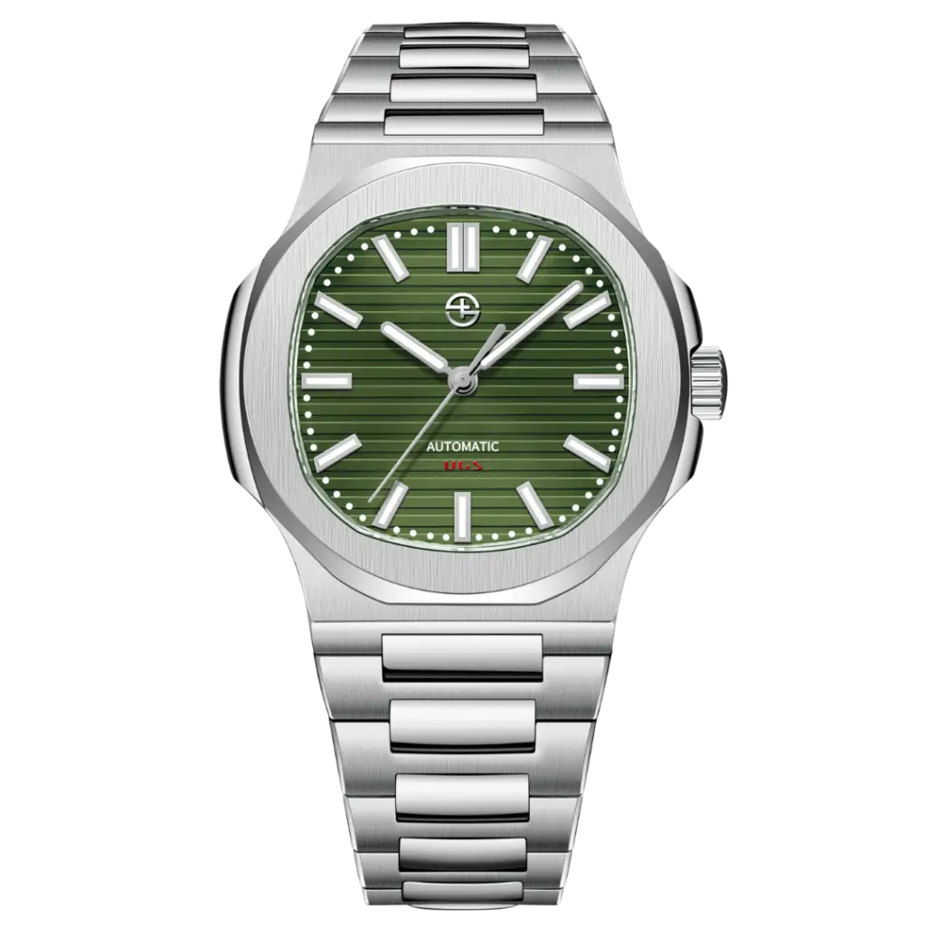 BERSIGAR POLARIS 1728 GREEN - watches