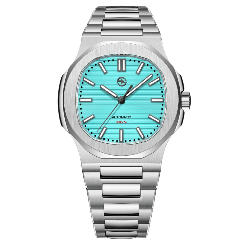 BERSIGAR POLARIS 1728 TIFFANY BLUE - watches