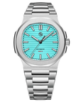 BERSIGAR POLARIS 1728 TIFFANY BLUE - watches