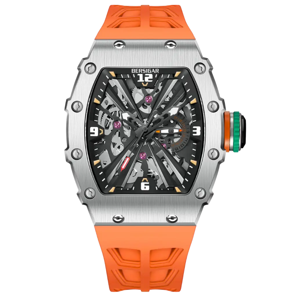 BERSIGAR RICHARDO 1738 ORANGE - watches