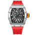 BERSIGAR RICHARDO 1738 RED - watches