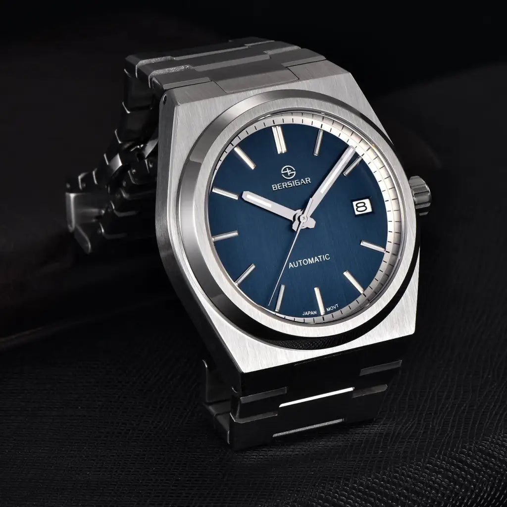 BERSIGAR TERRASOT 1753 BLUE - watches