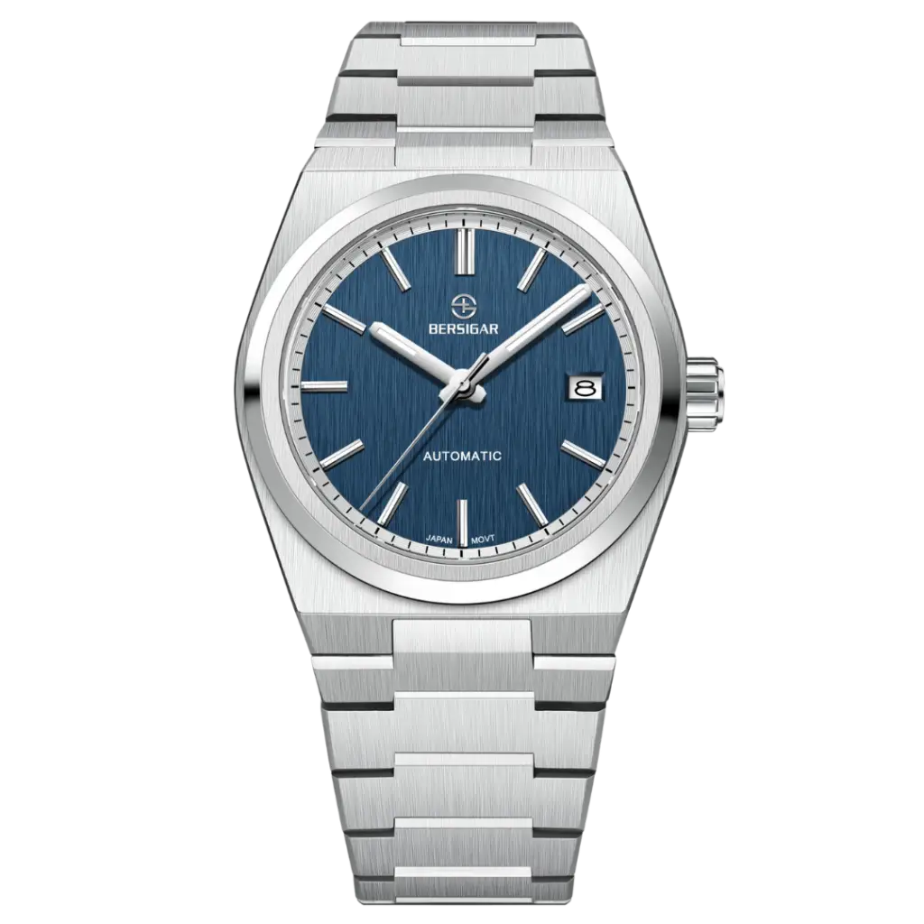 BERSIGAR TERRASOT 1753 BLUE - watches