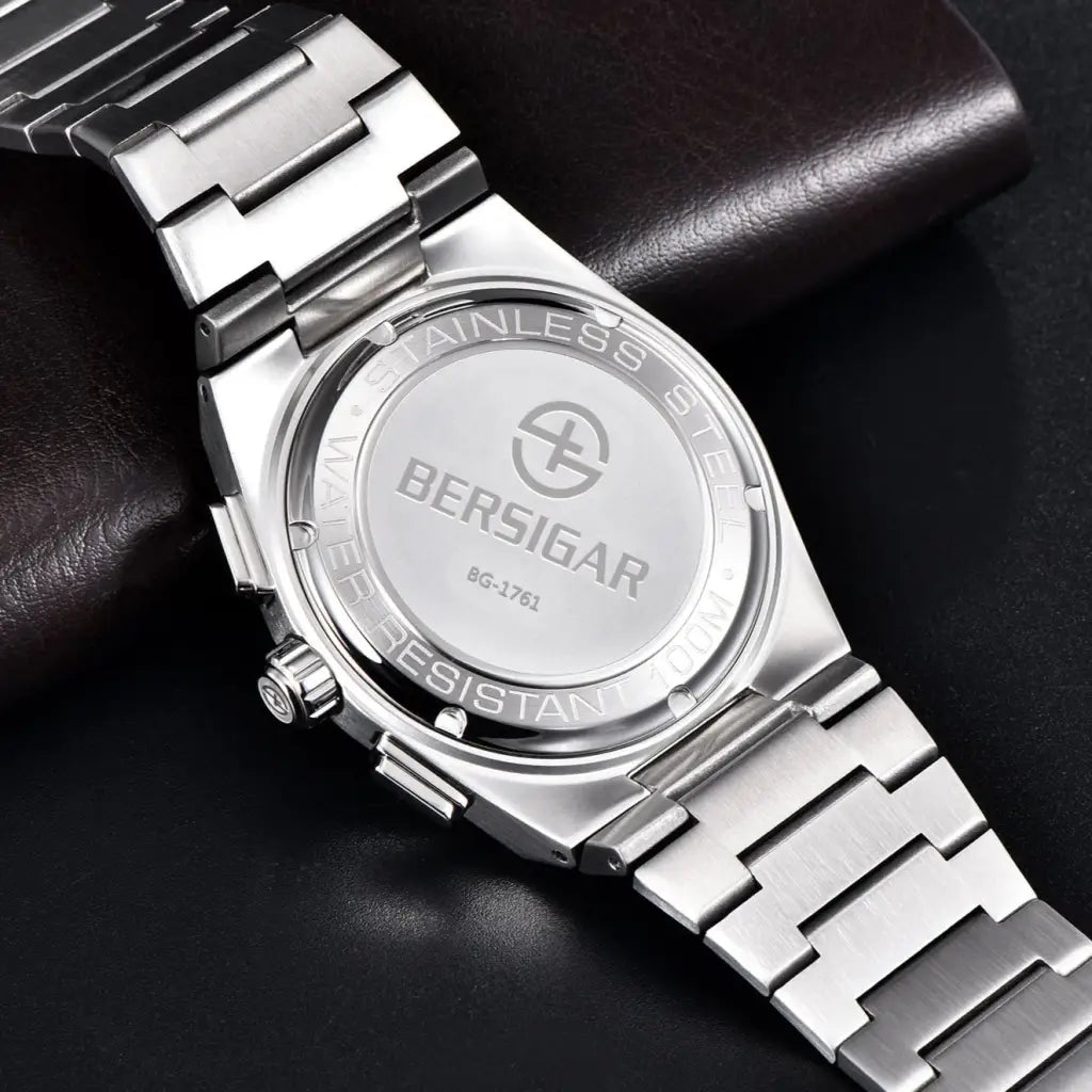 BERSIGAR TERRASOT 1761 BLACK - watches