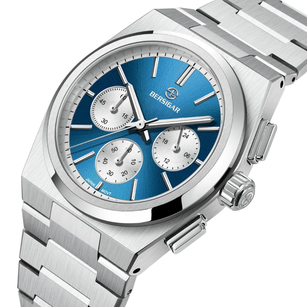 BERSIGAR TERRASOT 1761 BLUE - watches