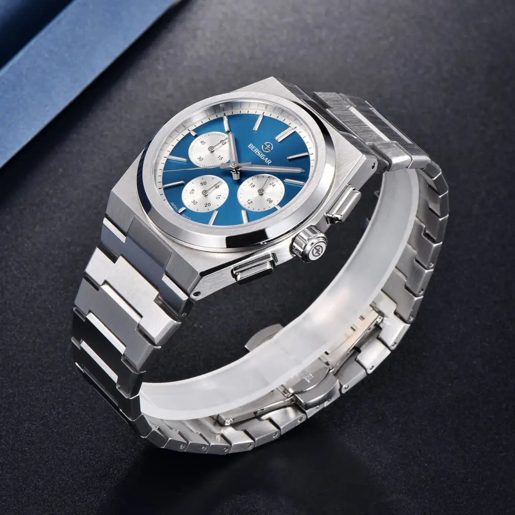 BERSIGAR TERRASOT 1761 BLUE - watches