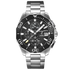 BERSIGAR TIMECRAFT 1617 BLACK - watches