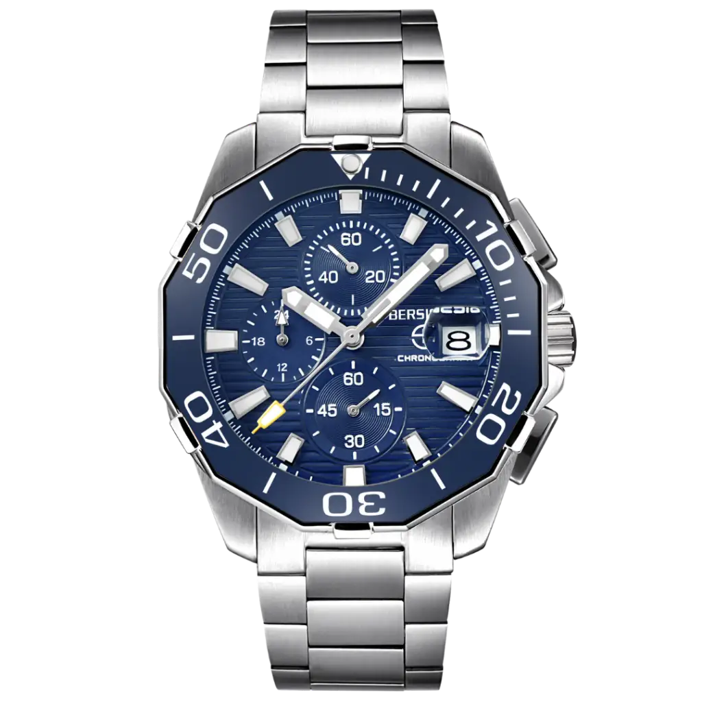 BERSIGAR TIMECRAFT 1617 BLUE - watches