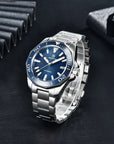 BERSIGAR TIMECRAFT 1668 BLACK - watches