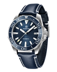 BERSIGAR TIMECRAFT 1668 BLUE STRAP - watches