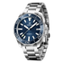 BERSIGAR TIMECRAFT 1668 BLUE - watches