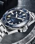 BERSIGAR TIMECRAFT 1668 BLUE - watches