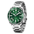 BERSIGAR TIMECRAFT 1668 GREEN - watches