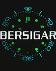 BERSIGAR OCULAR 1685 BLACK